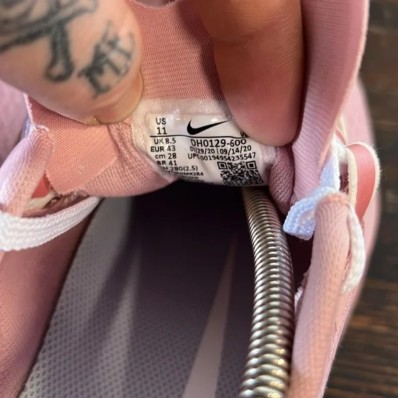 Nike Air Zoom Pegasus 37 Women’s 11 - Picture 7 of 7